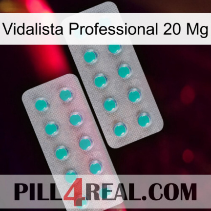 Vidalista Professional 20Mg 29